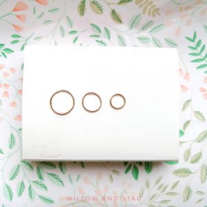 nose rings and body jewellery