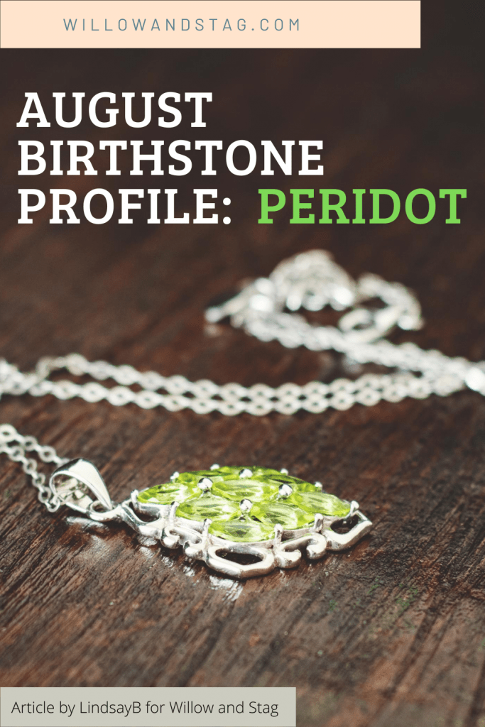 peridot profile